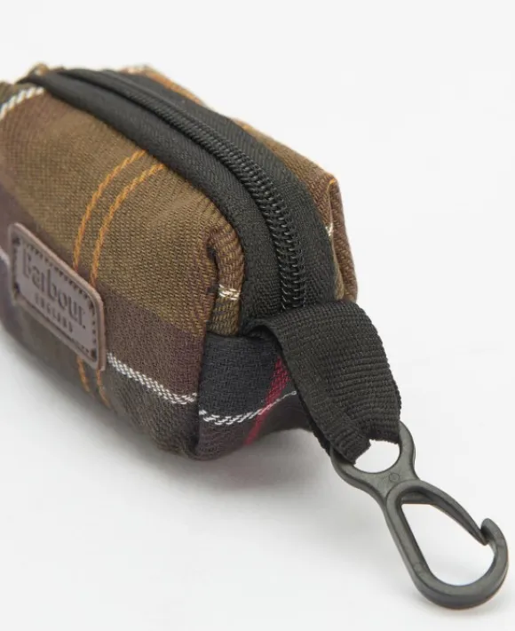Barbour Tartan kakkapussikotelo