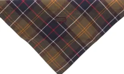 Barbour Tartan koiran kaulahuivi, Classic Tartan