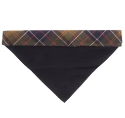 Barbour Tartan koiran kaulahuivi, Classic Tartan