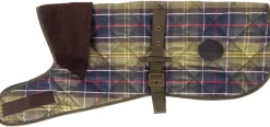 Barbour Tartan koiran tikkitakki, Classic Tartan