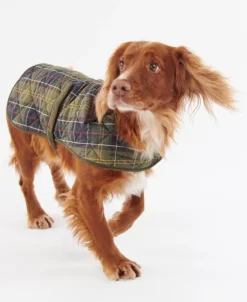 Barbour Tartan koiran tikkitakki, Classic Tartan