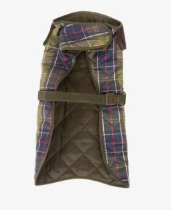 Barbour Tartan koiran tikkitakki, Classic Tartan