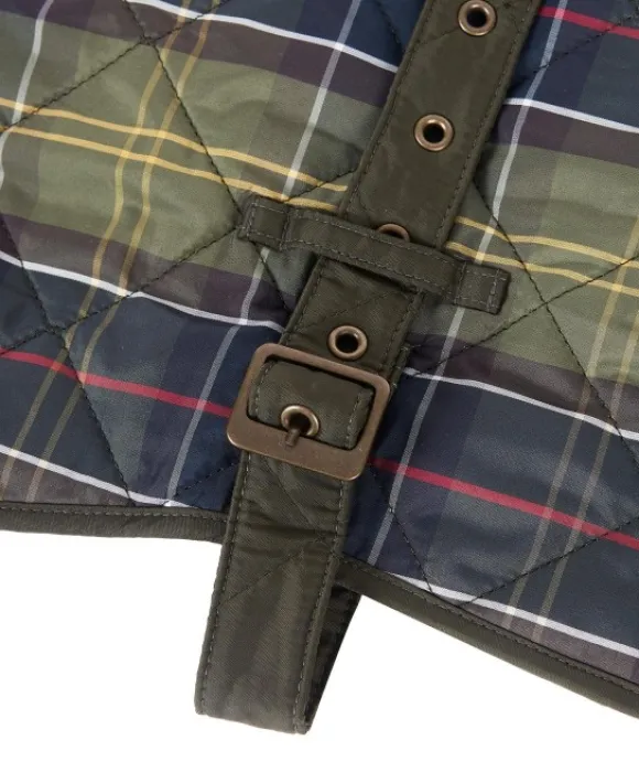 Barbour Tartan koiran tikkitakki, Classic Tartan