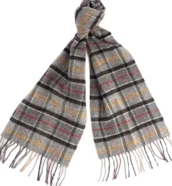 Barbour Tartan Lambswool Scarf kaulahuivi, tartaani
