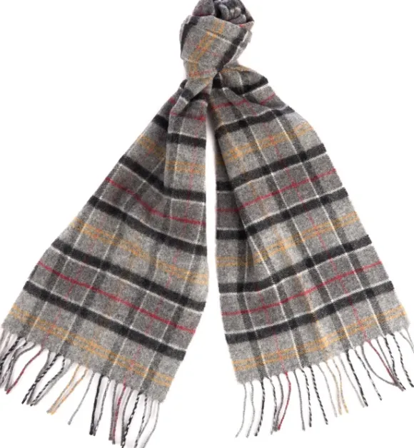 Barbour Tartan Lambswool Scarf kaulahuivi, tartaani