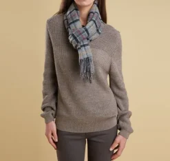 Barbour Tartan Lambswool Scarf kaulahuivi, tartaani