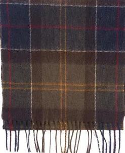 Barbour Tartan Scarf huivi, Classic Tartan