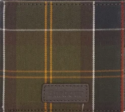 Barbour Tartan Wallet lompakko, Classic Tartan