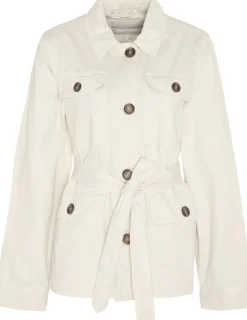 Barbour Tilly Casual naisten takki, Pearl