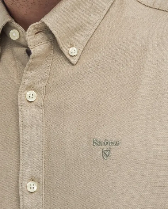 Barbour Twillbridge Tailored Fit paita, Mist
