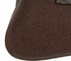 Barbour Utility Wax koiran takki, ruskea