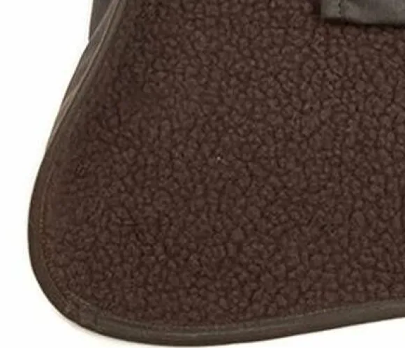 Barbour Utility Wax koiran takki, ruskea