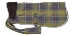 Barbour vedenpitävä koiran takki, Classic Tartan