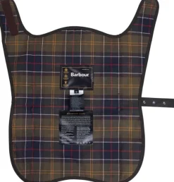 Barbour Wax Dog Coat Olive