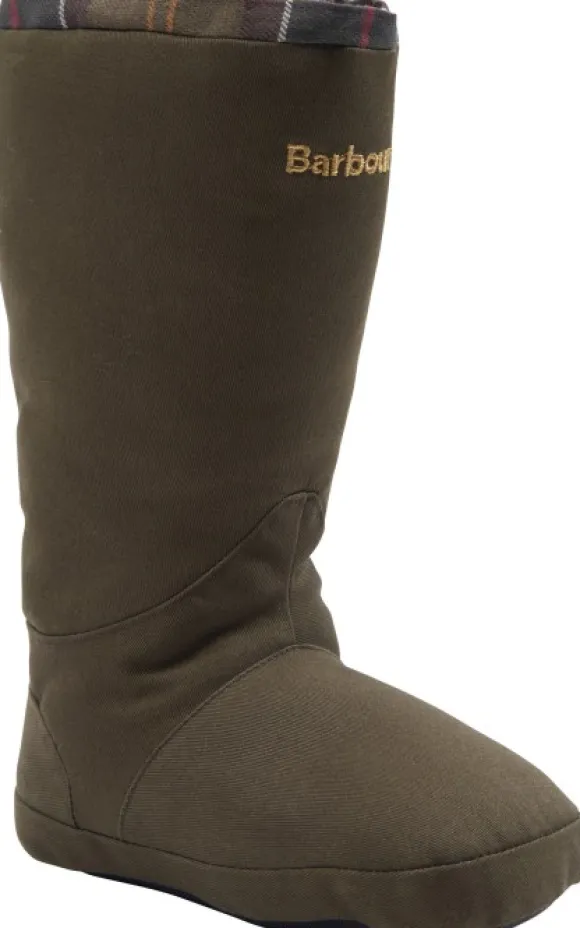 Barbour Wel Bo Dog Toy koiranlelu, Green