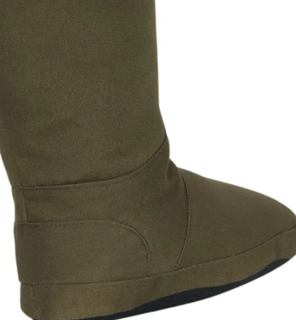 Barbour Wel Bo Dog Toy koiranlelu, Green