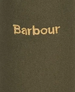 Barbour Wel Bo Dog Toy koiranlelu, Green