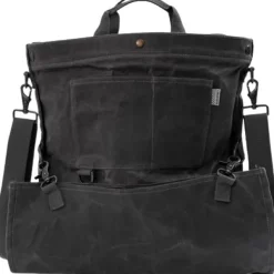 Barebones Gathering Bag puutarhalaukku, tummanharmaa