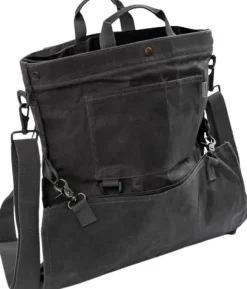 Barebones Gathering Bag puutarhalaukku, tummanharmaa