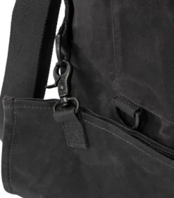 Barebones Gathering Bag puutarhalaukku, tummanharmaa