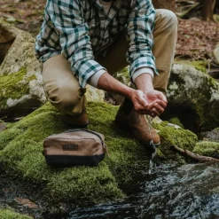 Barebones Neelum Dopp Kit toilettilaukku