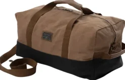 Barebones Neelum Duffel laukku, ruskea