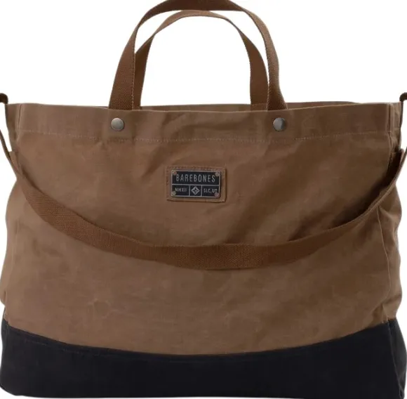 Barebones Neelum kassi, ruskea