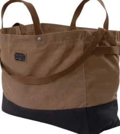 Barebones Neelum kassi, ruskea