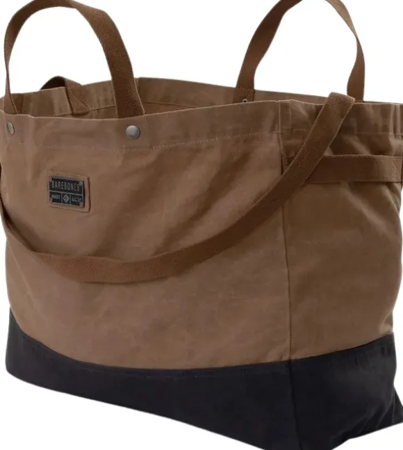 Barebones Neelum kassi, ruskea