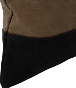 Barebones Neelum Zipper Pouch Khaki säilytyspussi, Large