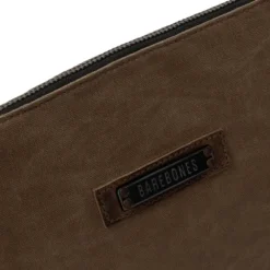 Barebones Neelum Zipper Pouch Khaki säilytyspussi, Large