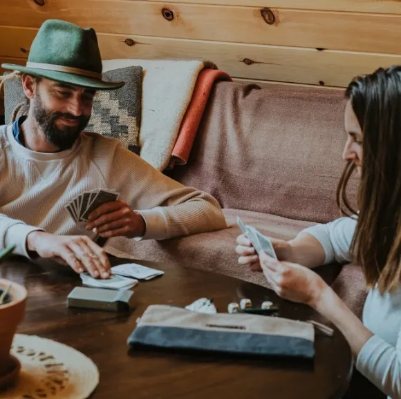 Barebones Neelum Zipper Pouch säilytyspussi, Small