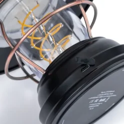 Barebones Outpost lyhty, pronssi