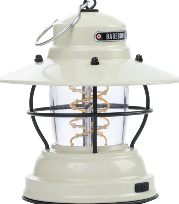 Barebones Outpost lyhty, valkoinen