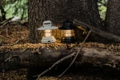 Barebones Outpost lyhty, valkoinen