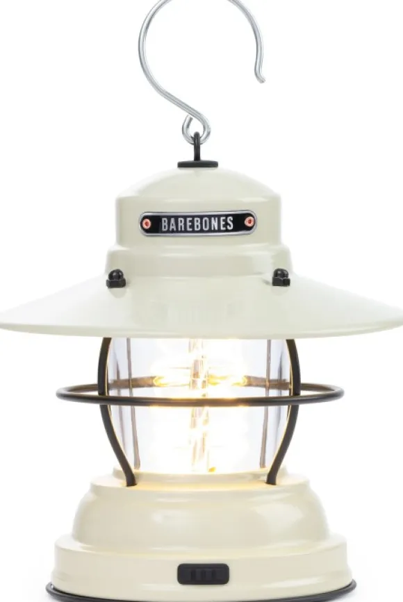 Barebones Outpost lyhty, valkoinen