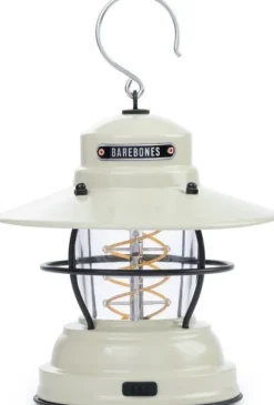 Barebones Outpost lyhty, valkoinen