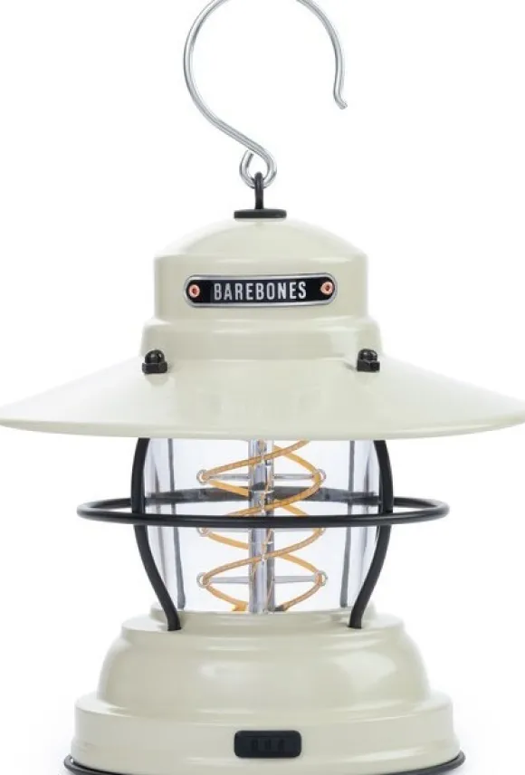 Barebones Outpost lyhty, valkoinen