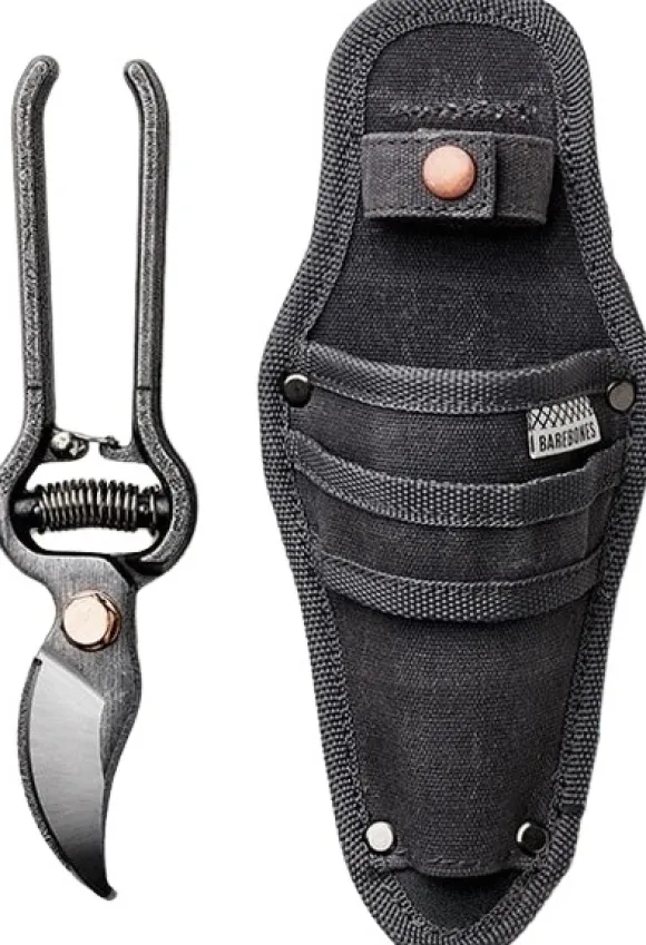 Barebones Pruner oksasakset kotelolla