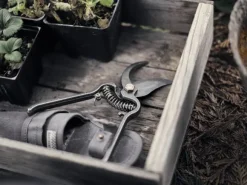 Barebones Pruner oksasakset kotelolla