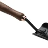 Barebones Spade Hand Trowel puutarhalapio, Walnut