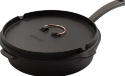 Barebones valurautapannu All-In-One, 10" - 25cm