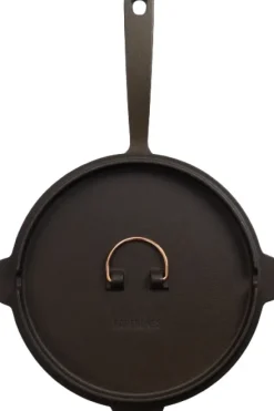 Barebones valurautapannu All-In-One, 10