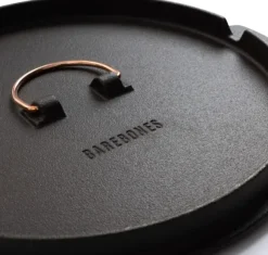 Barebones valurautapannu All-In-One, 10