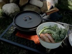 Barebones valurautapannu All-In-One, 10