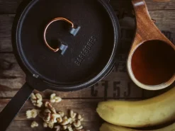 Barebones valurautapannu All-In-One, 6