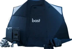 Bast Sauna Björk Basic Bastutält & Kamin 8-10 p