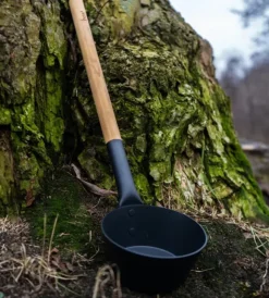 Bast Sauna Näver Delux Bastutält & Kamin 4-6 p