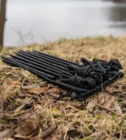 Bast Sauna saunateltta, Black