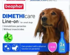 Beaphar Flea & Tick Line On Small Dog hoitotuote